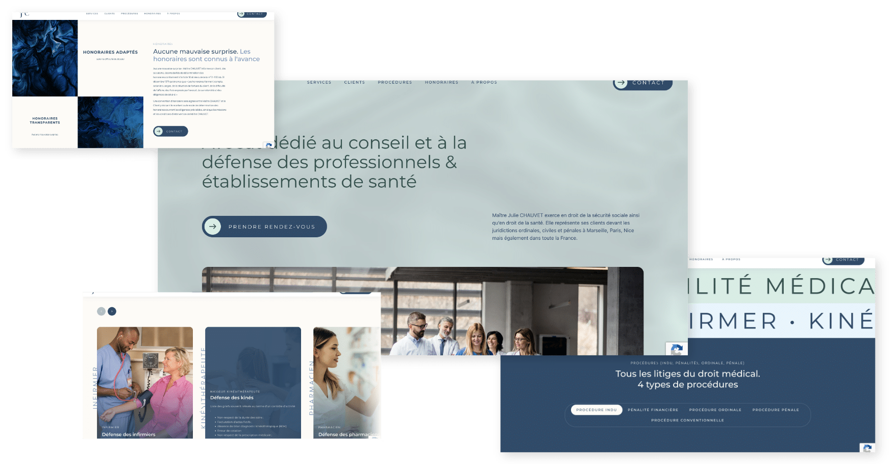 Julie Chauvet Avocat